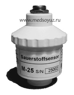 Медицинский кислородный датчик Kranz M-25